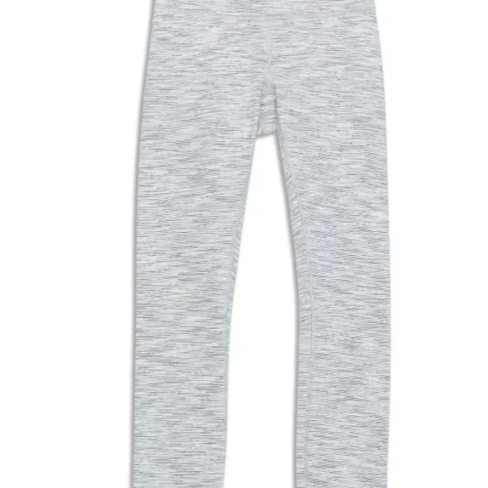 Lululemon leggings grey